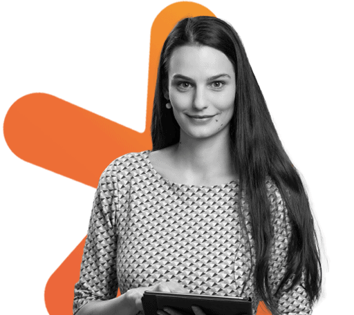 Barbora Vodičková Orange Tree, překladatelka