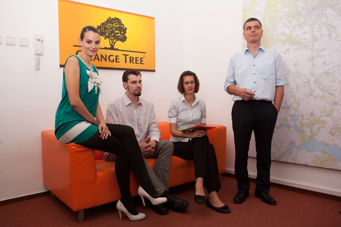 Bára Vodičková přichází do Orange Tree