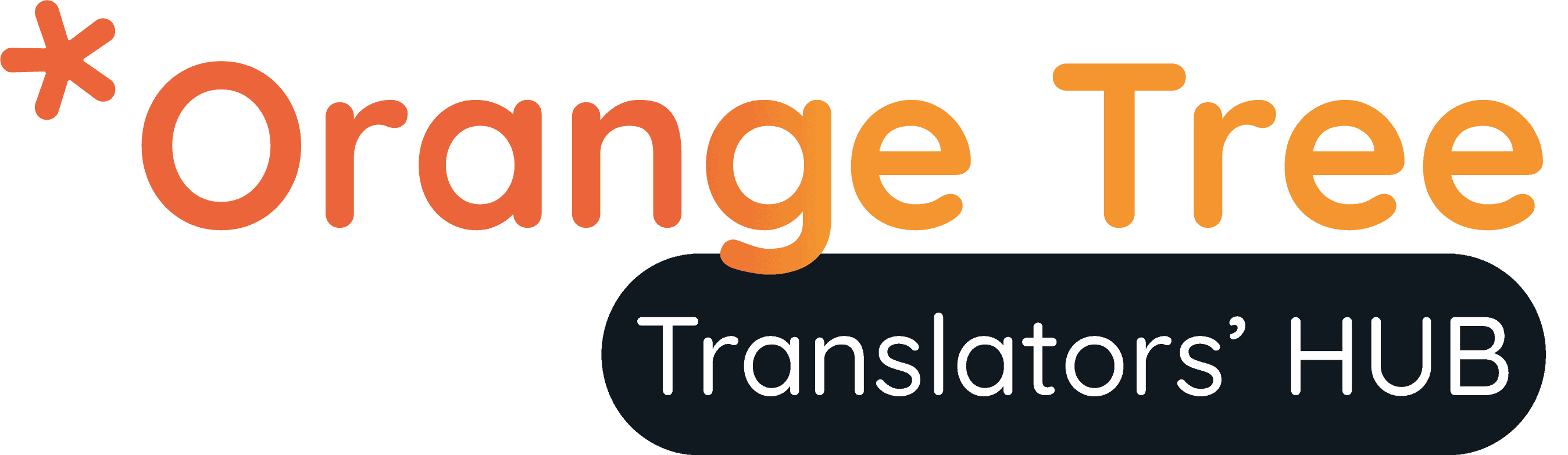 Logo Orange Tree HUB